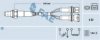 FAE 77123 Lambda Sensor